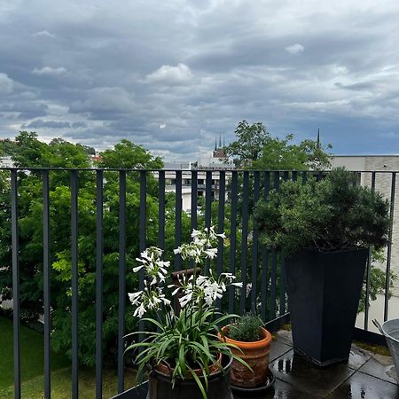 Barbarossa Suite Erfurt Exterior foto