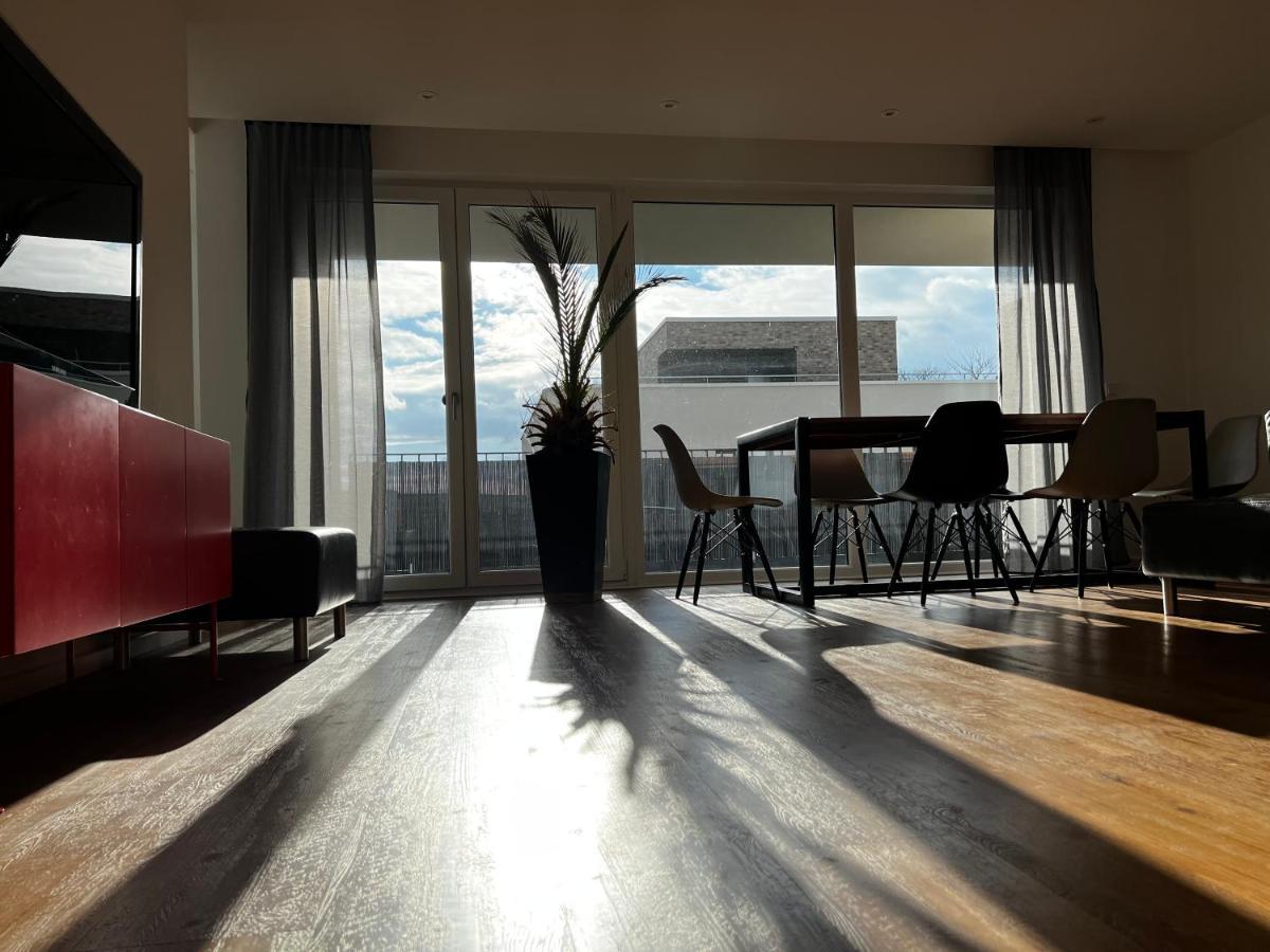 Barbarossa Suite Erfurt Exterior foto