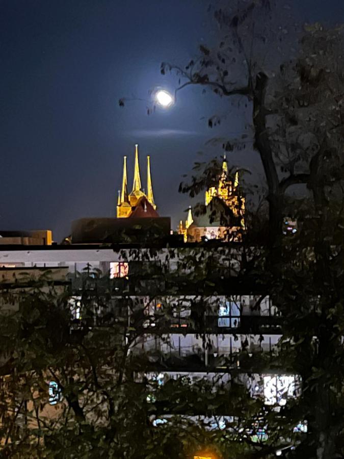 Barbarossa Suite Erfurt Exterior foto