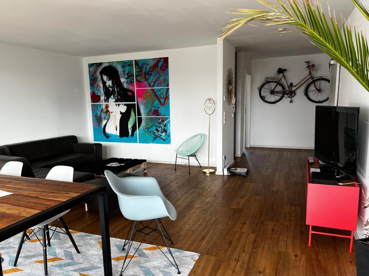 Barbarossa Suite Erfurt Exterior foto