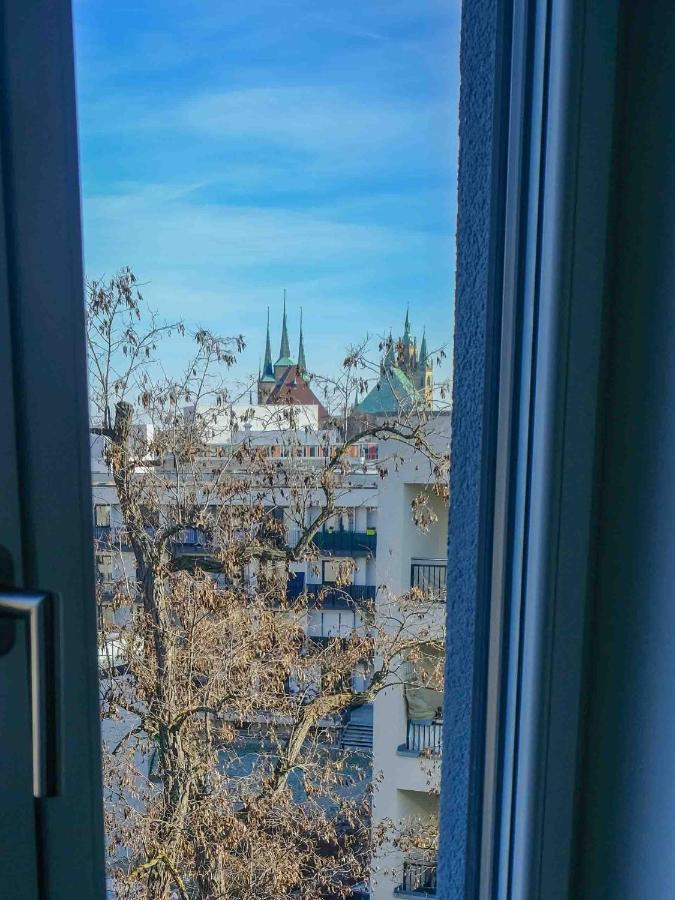 Barbarossa Suite Erfurt Exterior foto