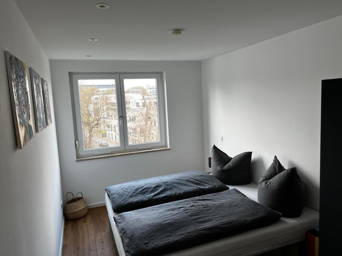 Barbarossa Suite Erfurt Exterior foto