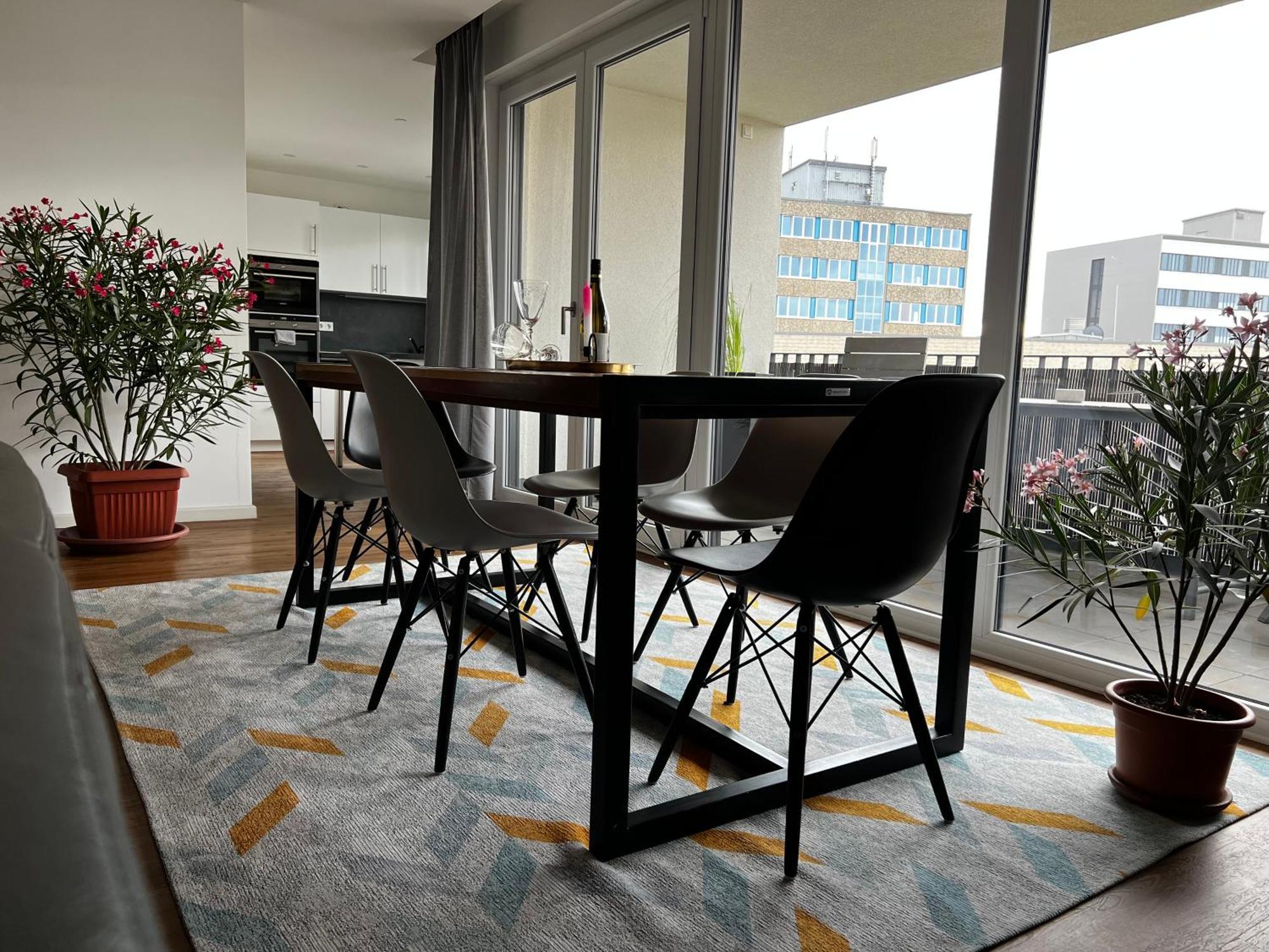 Barbarossa Suite Erfurt Exterior foto