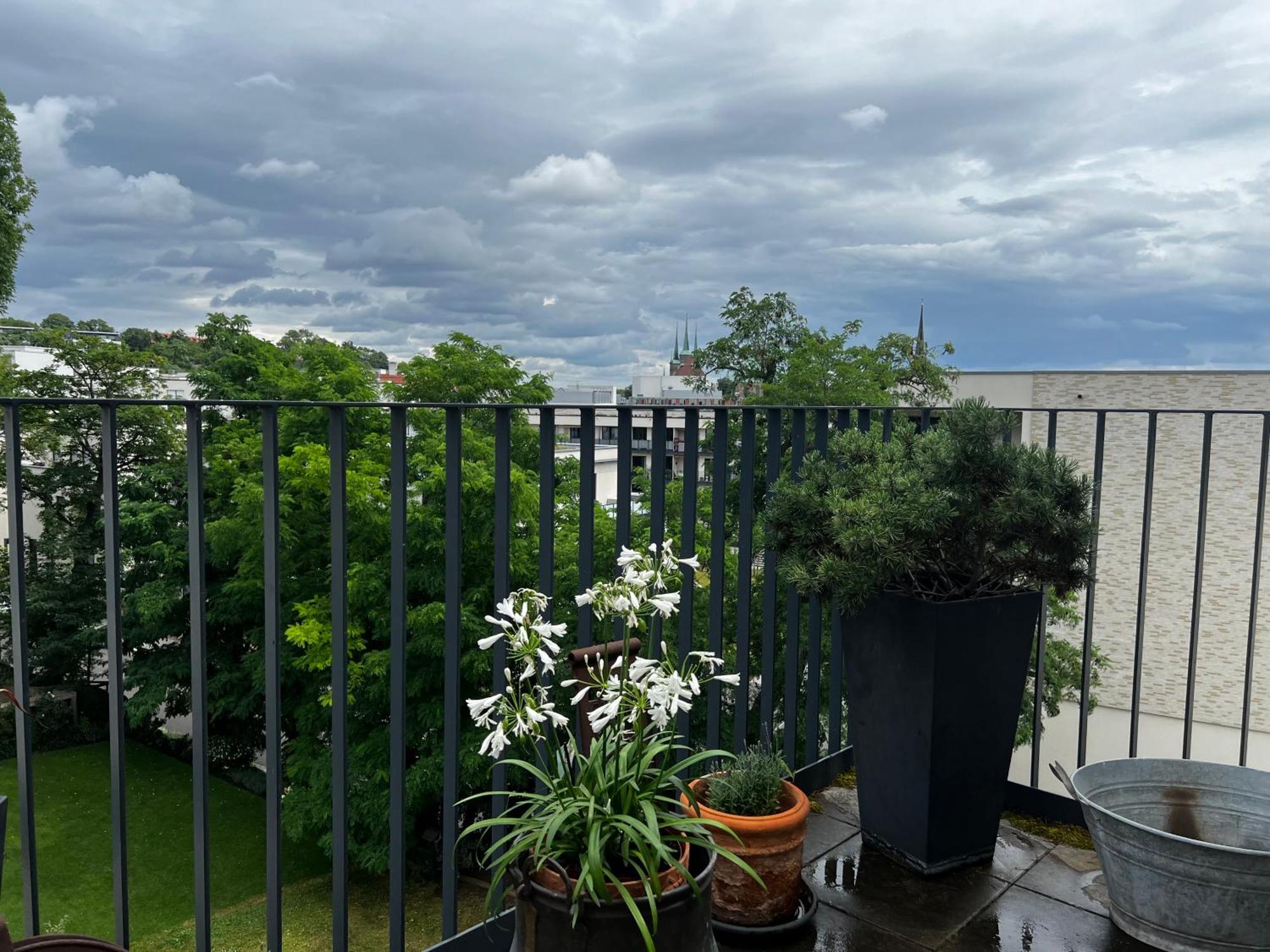Barbarossa Suite Erfurt Exterior foto