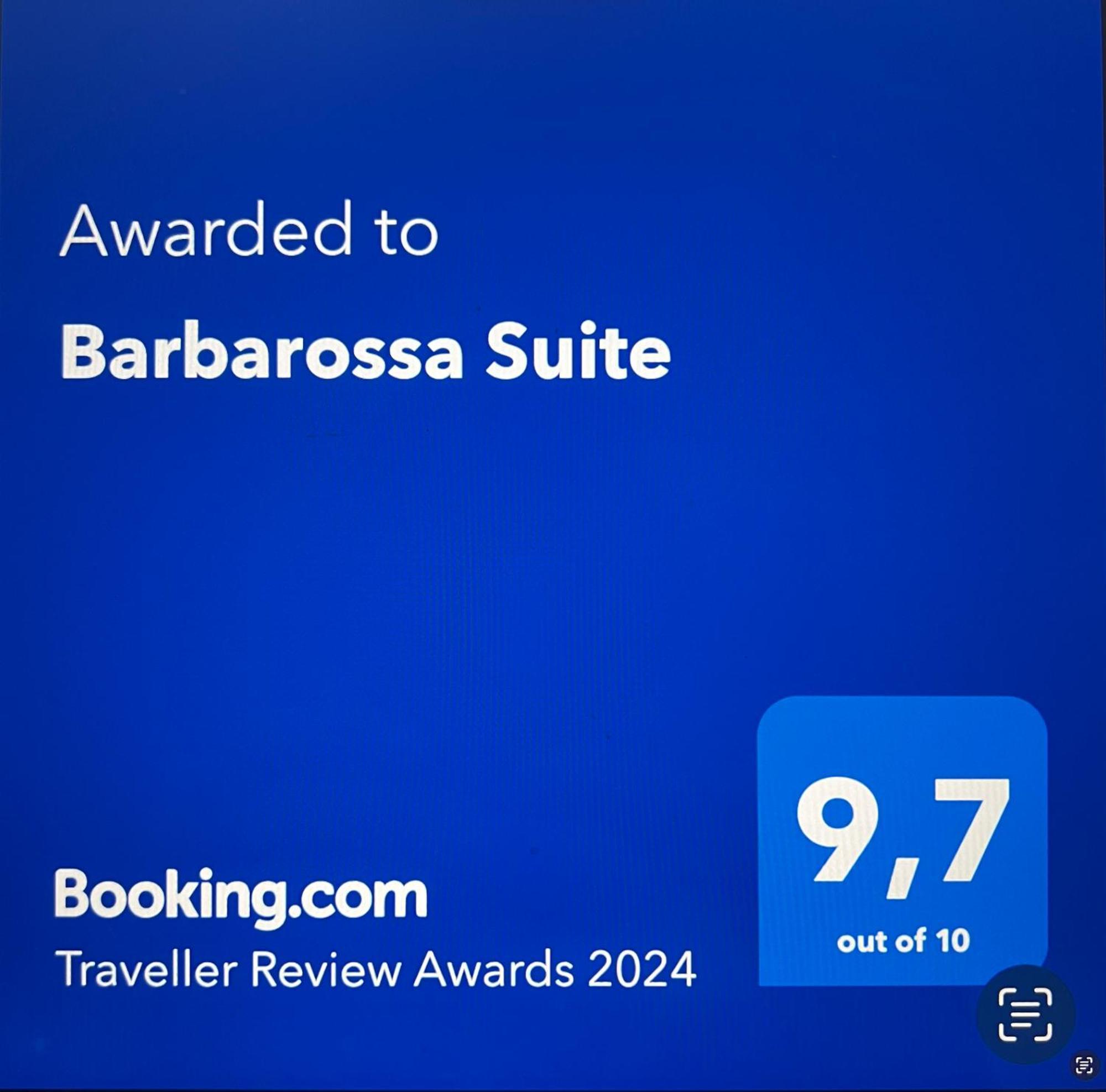 Barbarossa Suite Erfurt Exterior foto