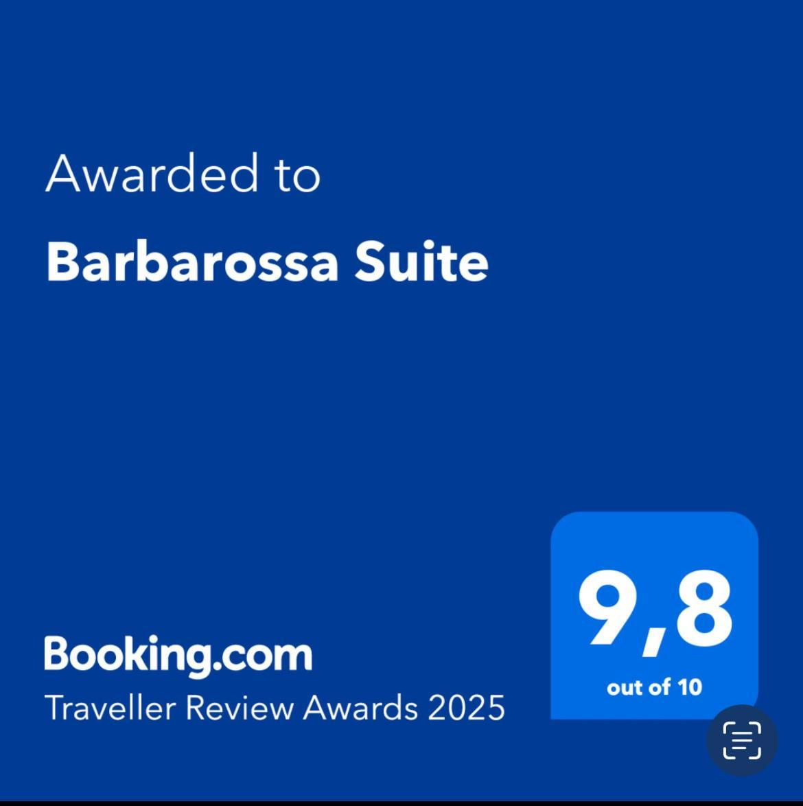 Barbarossa Suite Erfurt Exterior foto